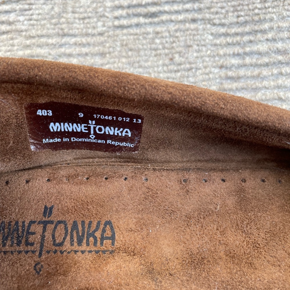 Minnetonka moccasin - Picture 3 of 4